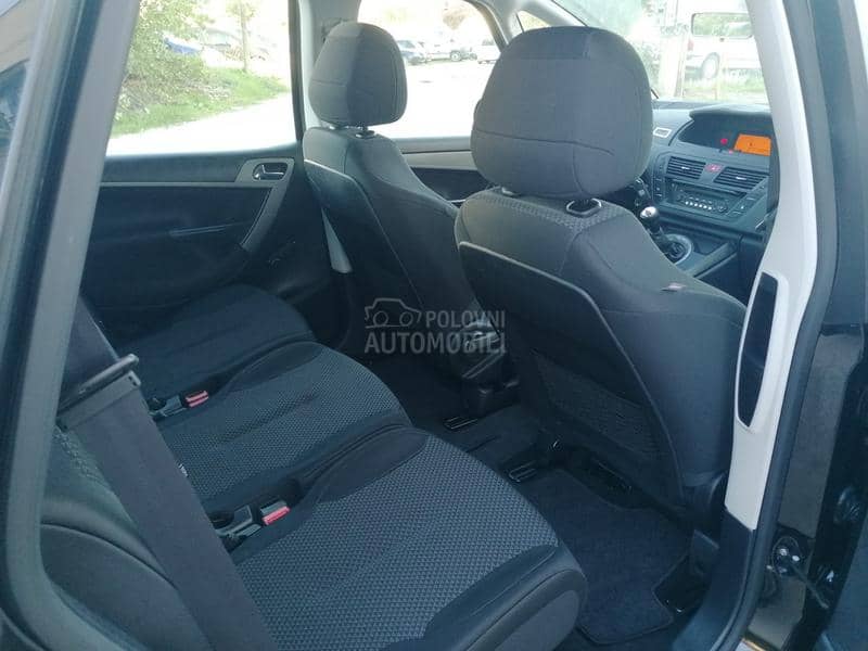 Citroen C4 Picasso 1.6i ATTRACTION CH