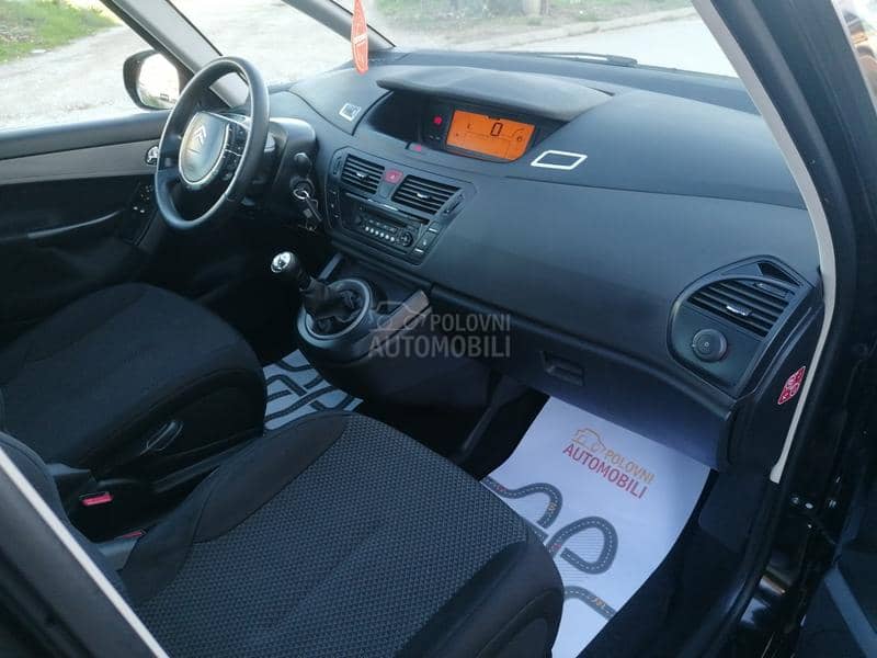 Citroen C4 Picasso 1.6i ATTRACTION CH