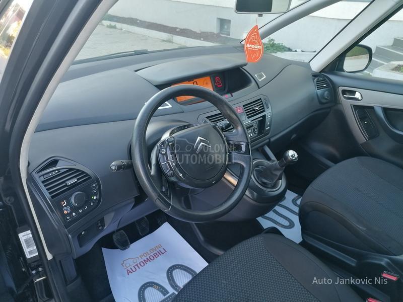 Citroen C4 Picasso 1.6i ATTRACTION CH