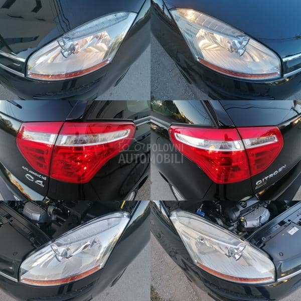 Citroen C4 Picasso 1.6i ATTRACTION CH