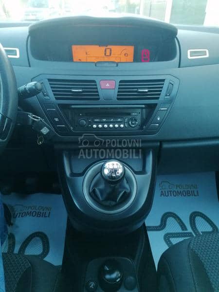 Citroen C4 Picasso 1.6i ATTRACTION CH