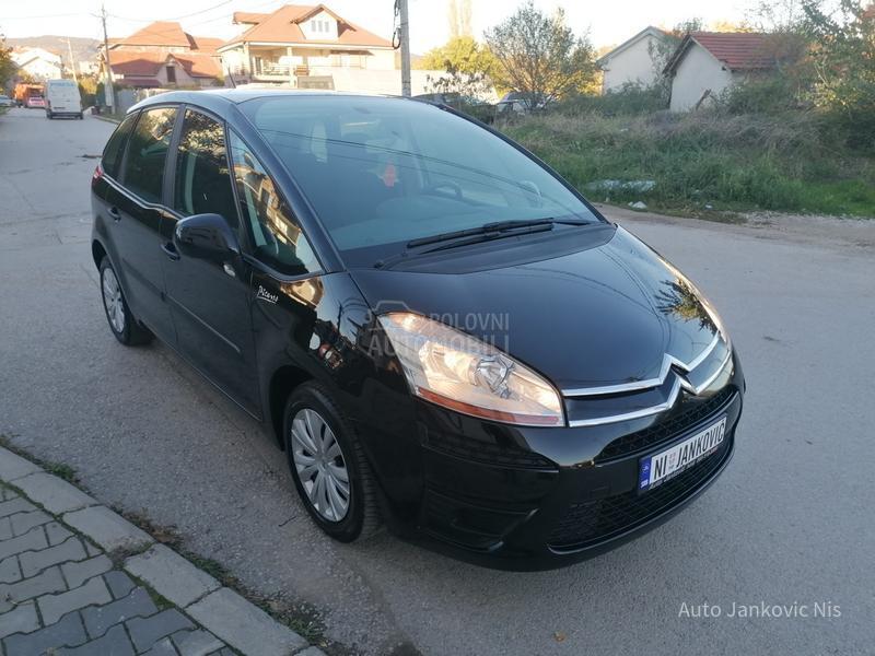 Citroen C4 Picasso 1.6i ATTRACTION CH