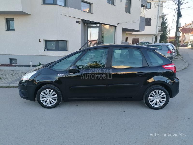 Citroen C4 Picasso 1.6i ATTRACTION CH