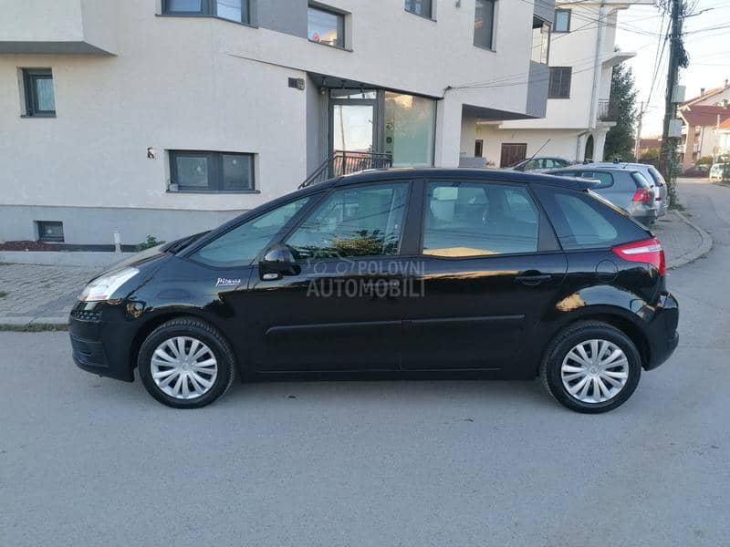 Citroen C4 Picasso 1.6i ATTRACTION CH