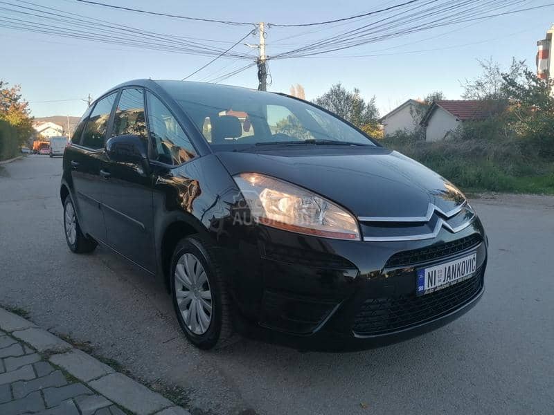 Citroen C4 Picasso 1.6i ATTRACTION CH