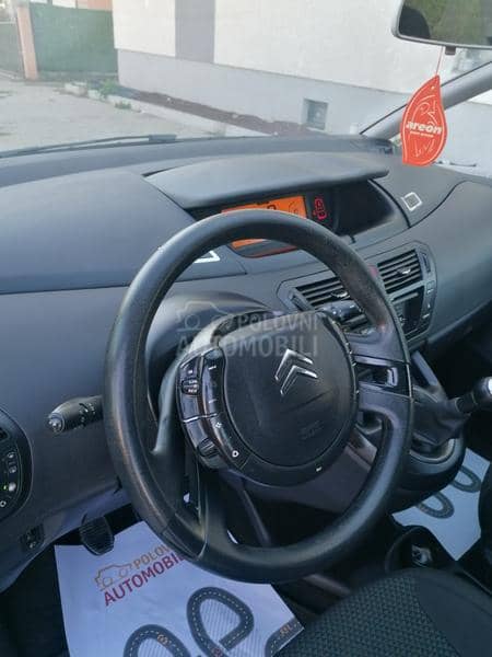 Citroen C4 Picasso 1.6i ATTRACTION CH