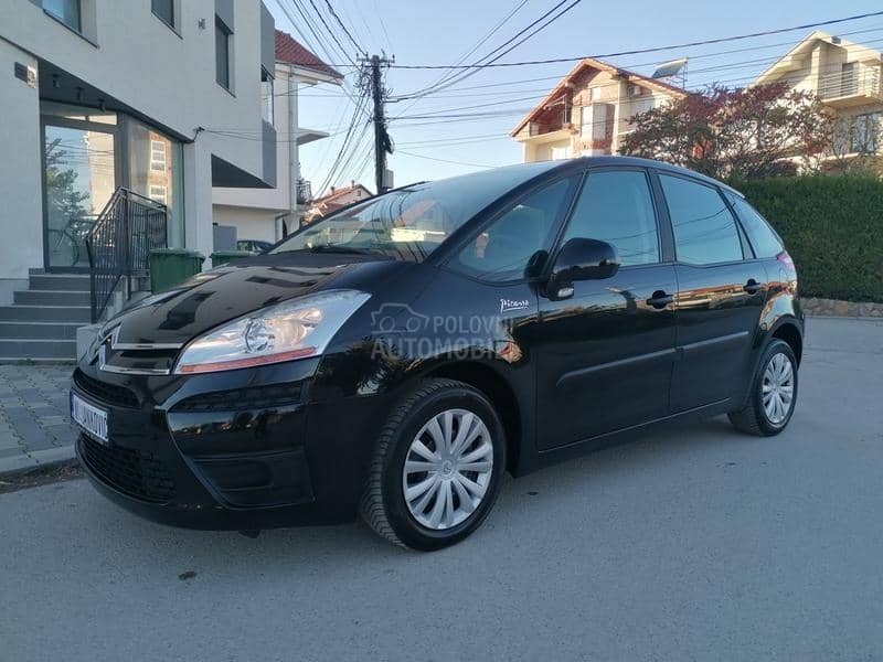 Citroen C4 Picasso 1.6i ATTRACTION CH