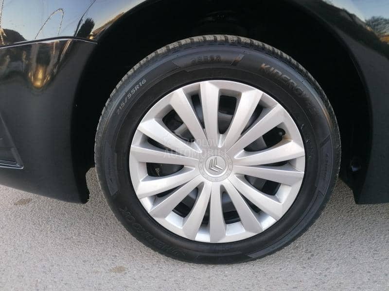 Citroen C4 Picasso 1.6i ATTRACTION CH