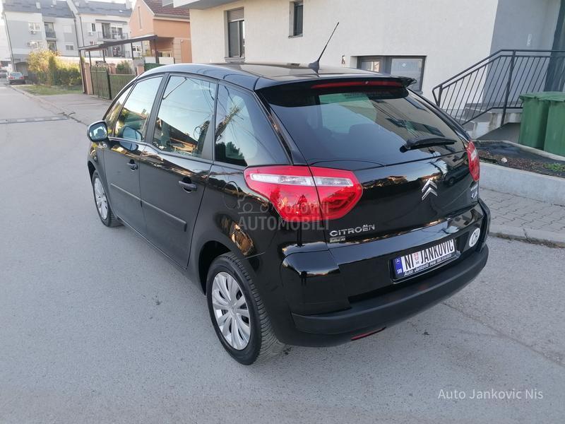 Citroen C4 Picasso 1.6i ATTRACTION CH