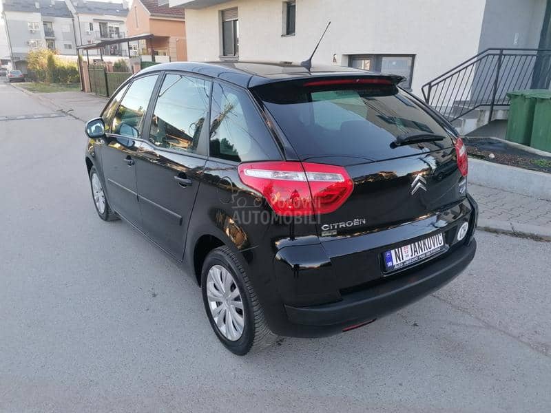 Citroen C4 Picasso 1.6i ATTRACTION CH