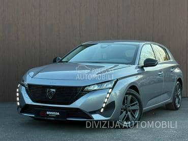 Peugeot 308 Auto/Led/Virtual