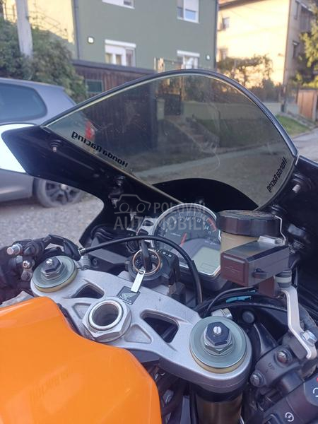 Honda cbr 1000 repsol