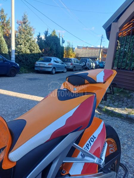 Honda cbr 1000 repsol