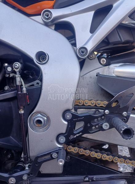 Honda cbr 1000 repsol