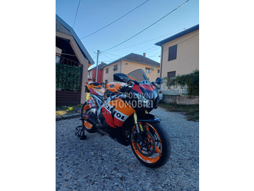 Honda cbr 1000 repsol