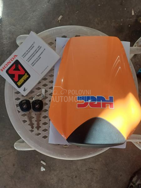 Honda cbr 1000 repsol