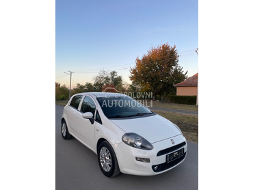 Fiat Grande Punto 1.3 Mujtijet