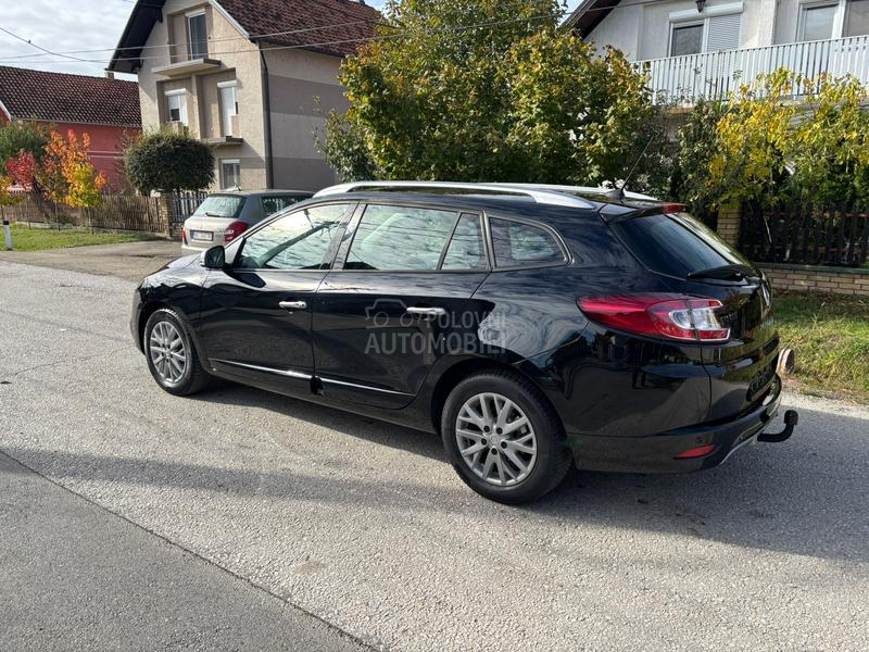 Renault Megane GT LINE..