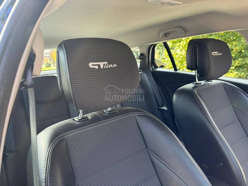 Renault Megane GT LINE..