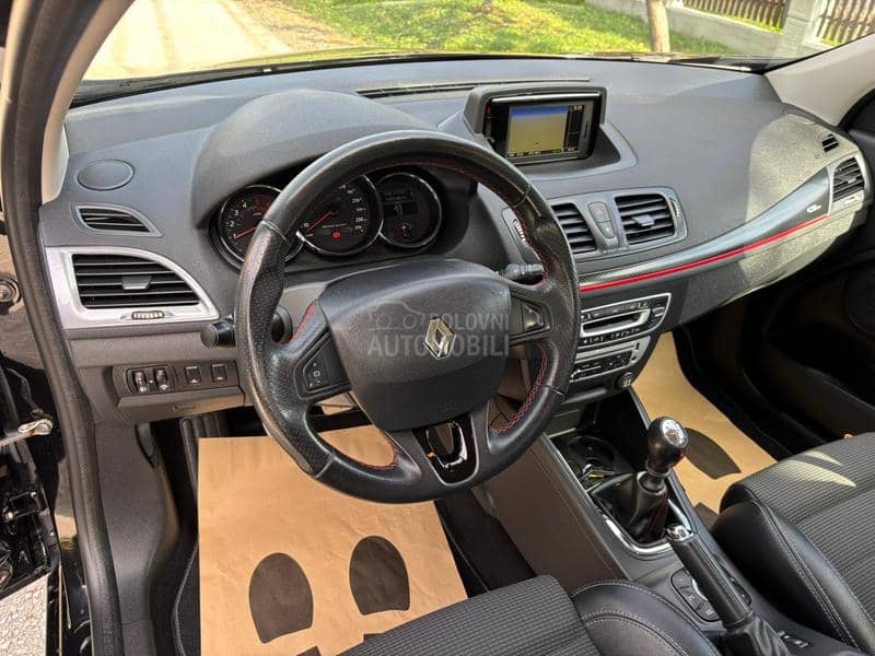 Renault Megane GT LINE..