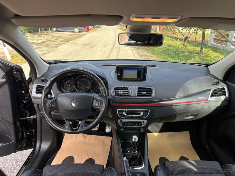 Renault Megane GT LINE..