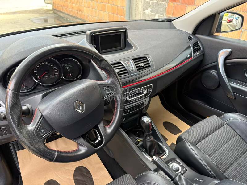 Renault Megane GT LINE..