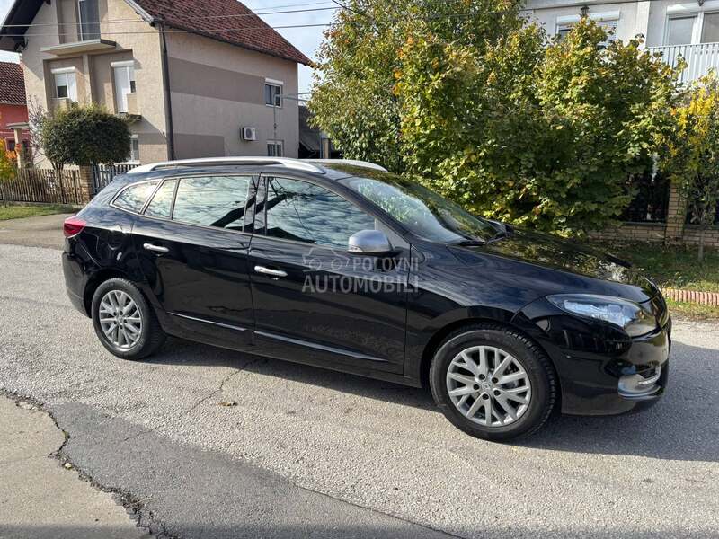 Renault Megane GT LINE..