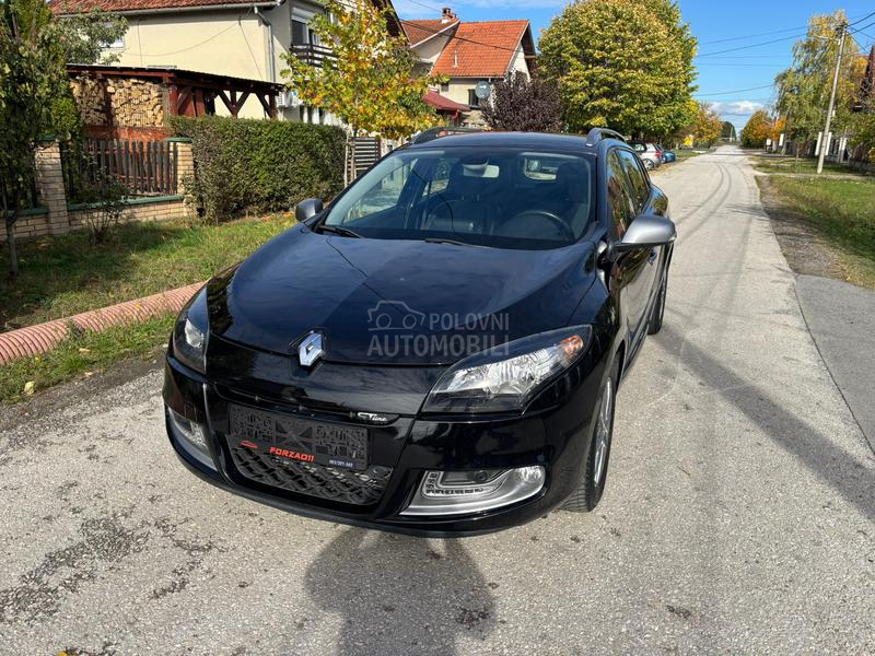 Renault Megane GT LINE..