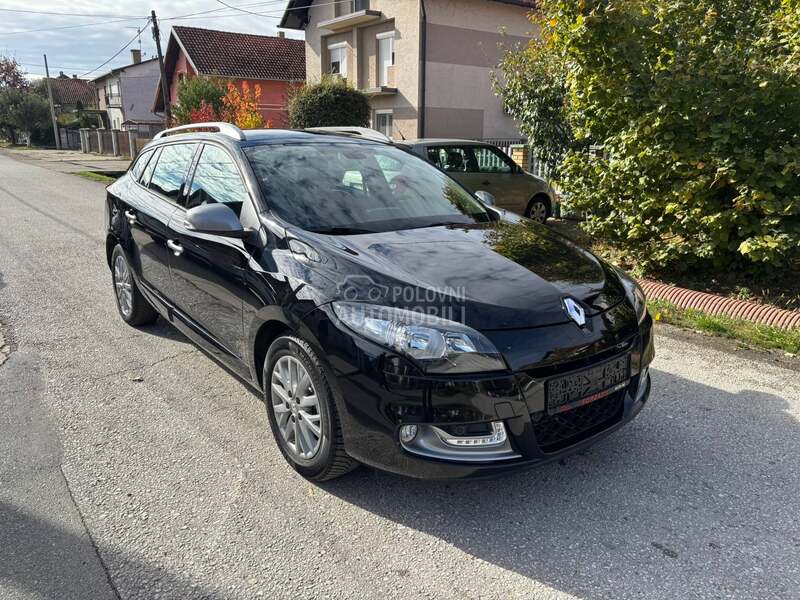 Renault Megane GT LINE..