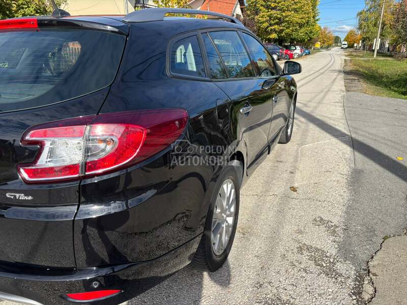 Renault Megane GT LINE..