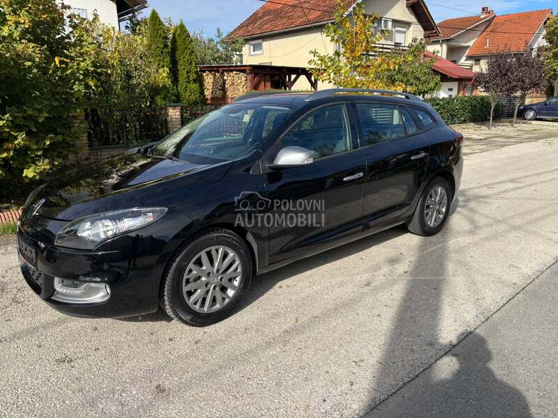 Renault Megane GT LINE..