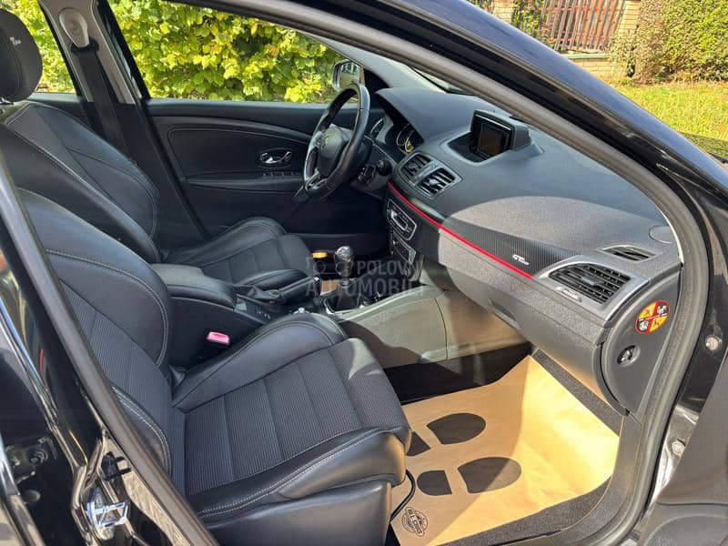 Renault Megane GT LINE..