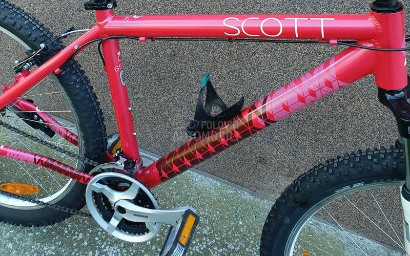 SCOTT 650 C