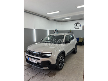 Jeep Avenger ICE 1.2 T3 Limited