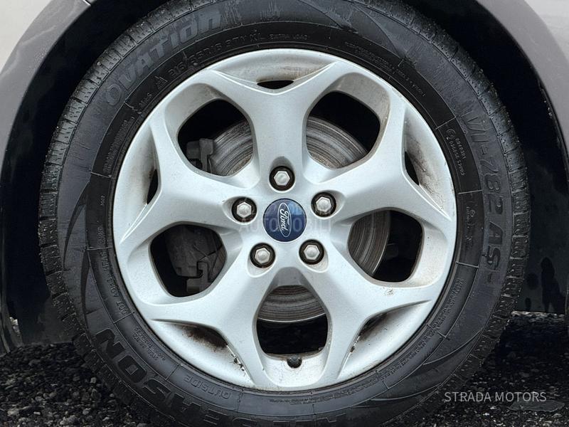 Ford Focus 1.6 TDCI TITANIJUM