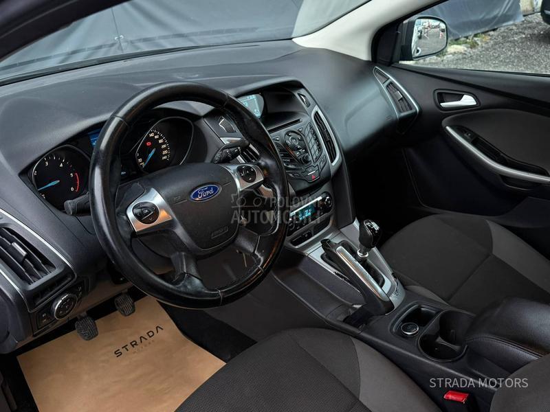 Ford Focus 1.6 TDCI TITANIJUM
