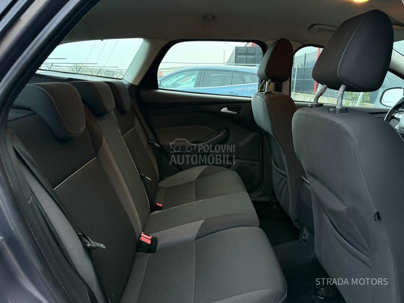Ford Focus 1.6 TDCI TITANIJUM