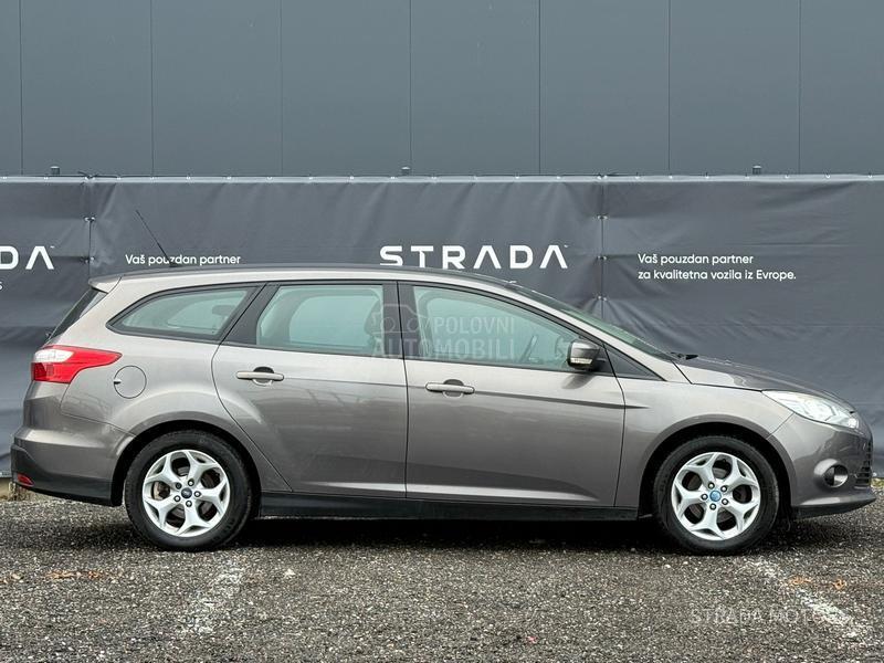 Ford Focus 1.6 TDCI TITANIJUM