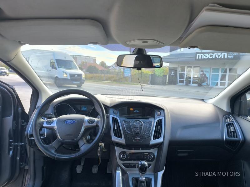 Ford Focus 1.6 TDCI TITANIJUM