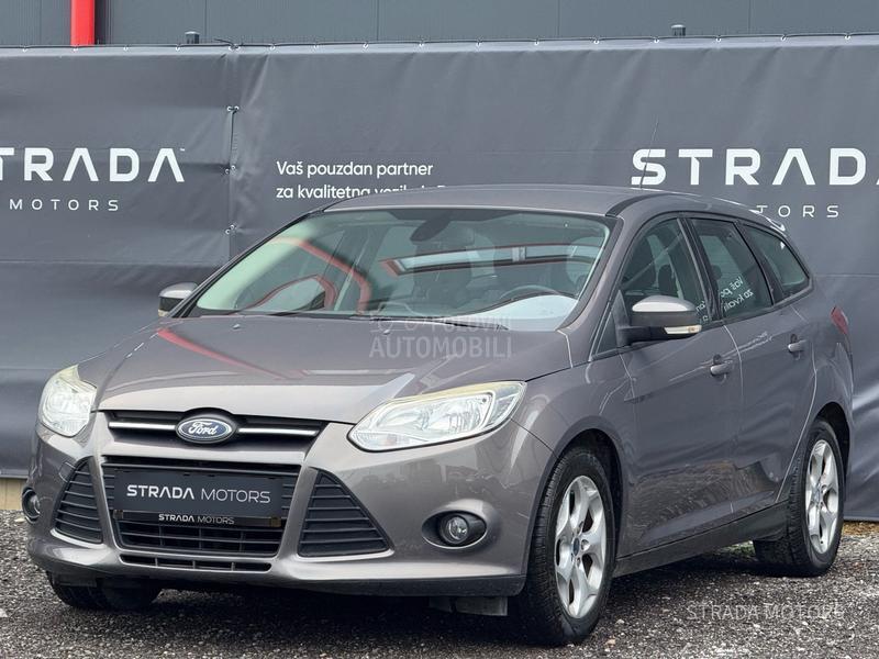 Ford Focus 1.6 TDCI TITANIJUM