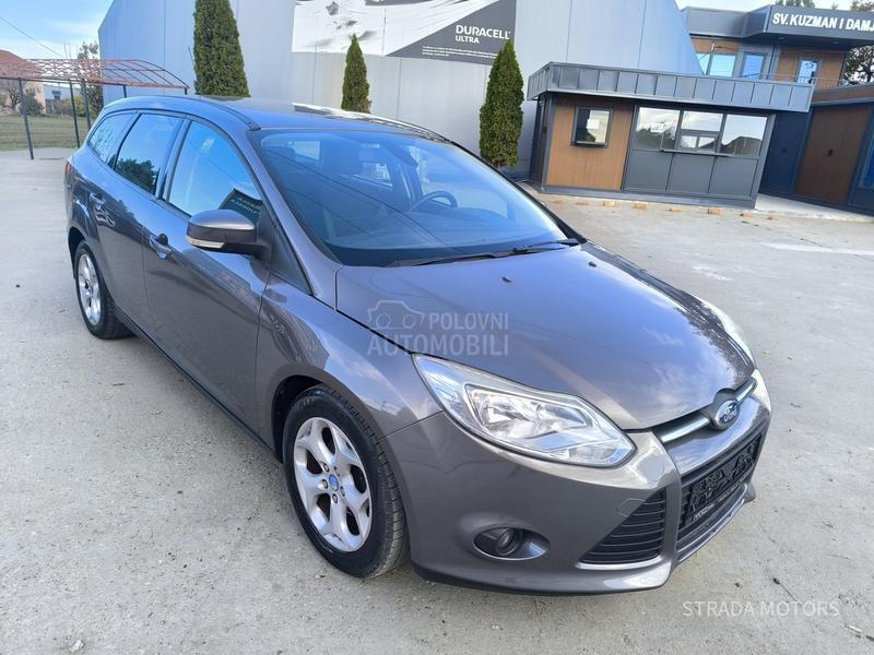Ford Focus 1.6 TDCI TITANIJUM
