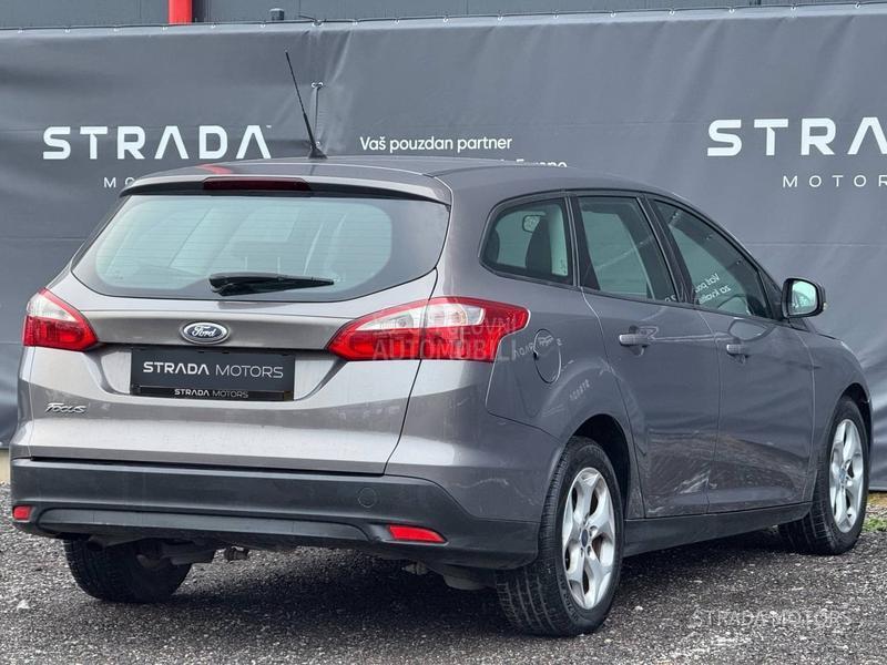 Ford Focus 1.6 TDCI TITANIJUM