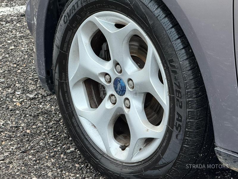 Ford Focus 1.6 TDCI TITANIJUM