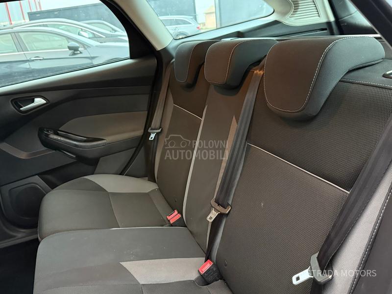 Ford Focus 1.6 TDCI TITANIJUM