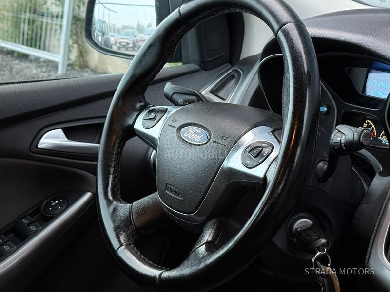 Ford Focus 1.6 TDCI TITANIJUM