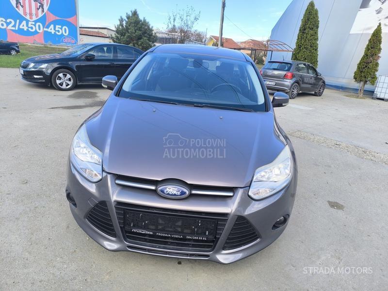 Ford Focus 1.6 TDCI TITANIJUM