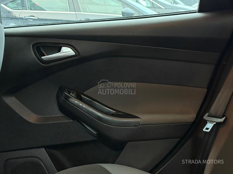 Ford Focus 1.6 TDCI TITANIJUM