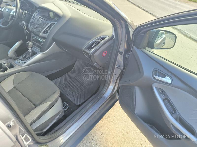 Ford Focus 1.6 TDCI TITANIJUM