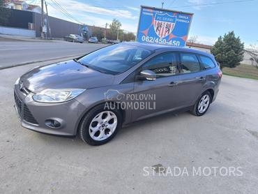 Ford Focus 1.6 TDCI TITANIJUM