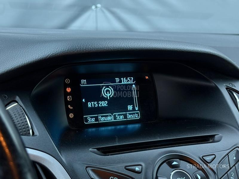 Ford Focus 1.6 TDCI TITANIJUM